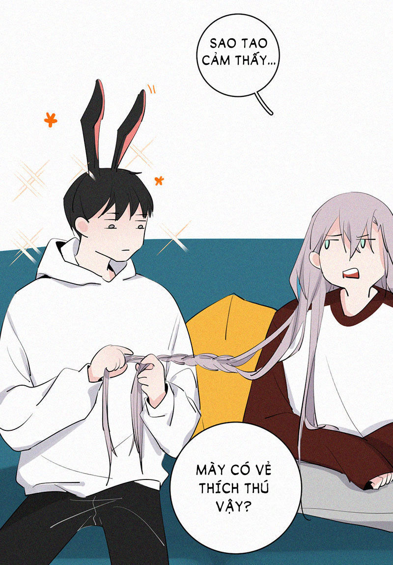 Câu Chuyện Về Cậu Và Tôi Chapter 31.5 - Trang 2