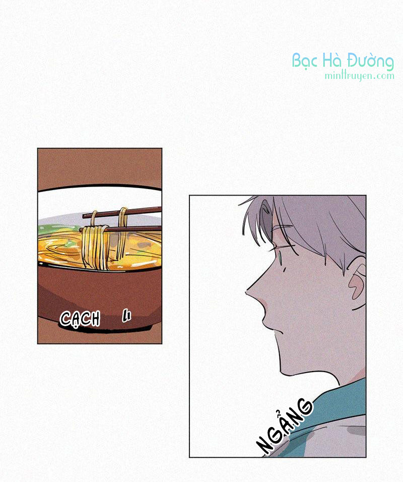 Câu Chuyện Về Cậu Và Tôi Chapter 31.5 - Trang 2