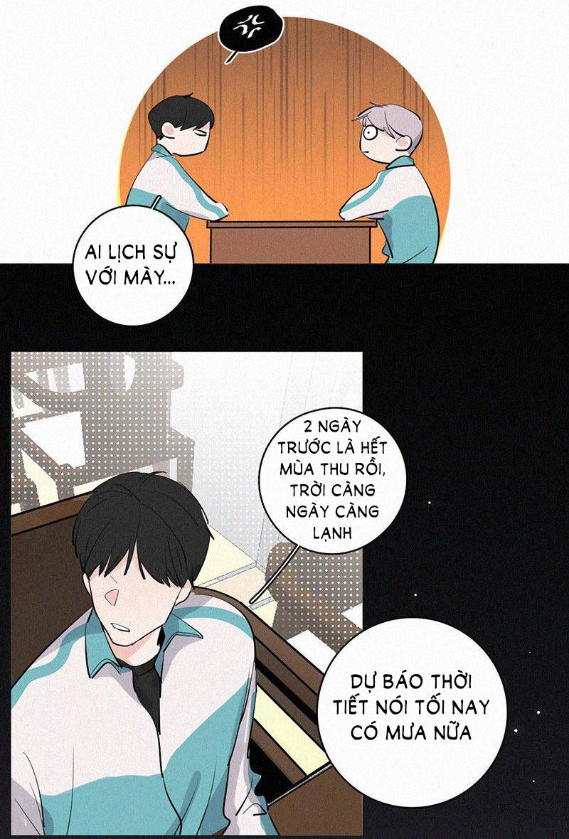 Câu Chuyện Về Cậu Và Tôi Chapter 31.5 - Trang 2