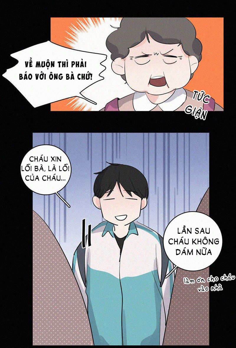 Câu Chuyện Về Cậu Và Tôi Chapter 31.5 - Trang 2