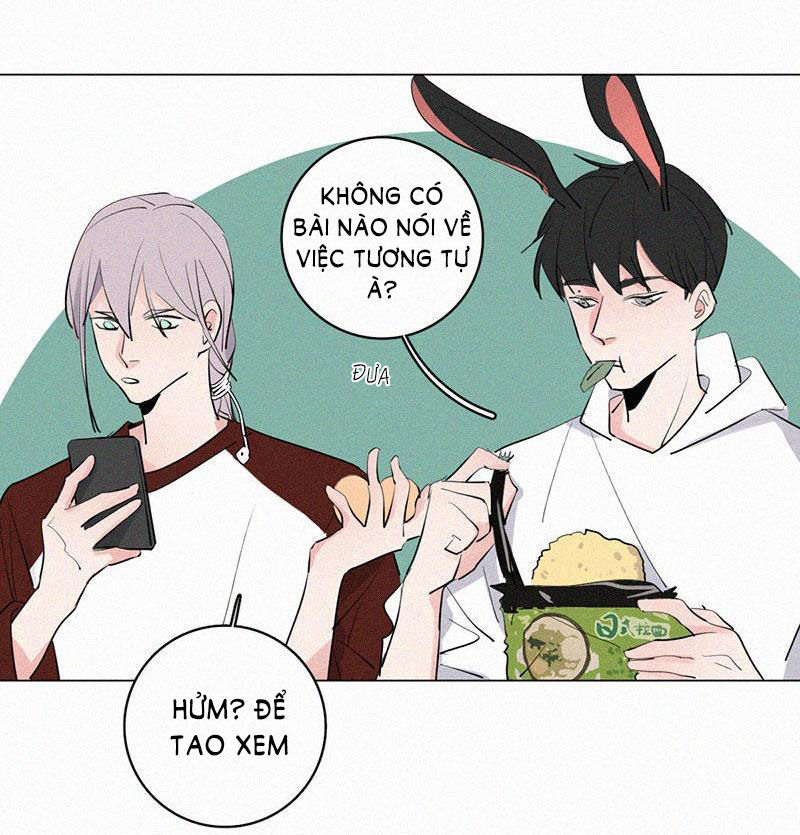 Câu Chuyện Về Cậu Và Tôi Chapter 31.5 - Trang 2