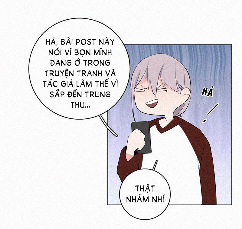 Câu Chuyện Về Cậu Và Tôi Chapter 31.5 - Trang 2