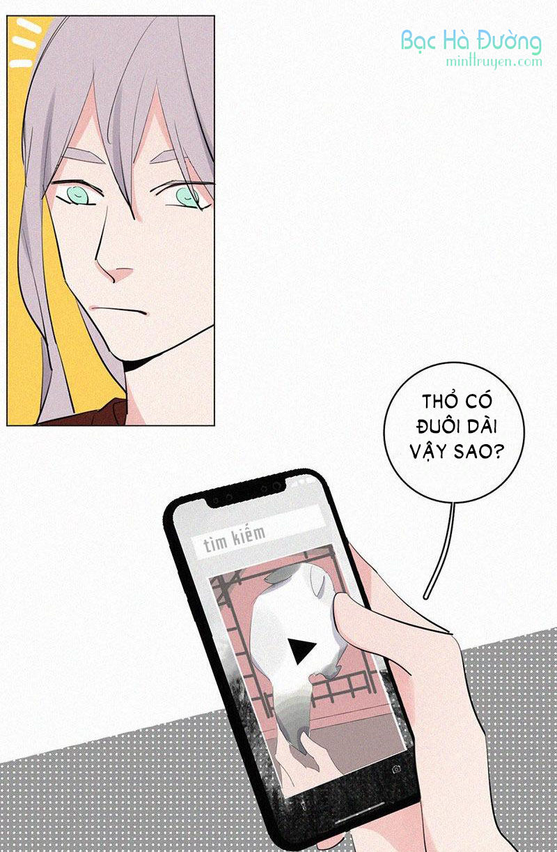 Câu Chuyện Về Cậu Và Tôi Chapter 31.5 - Trang 2