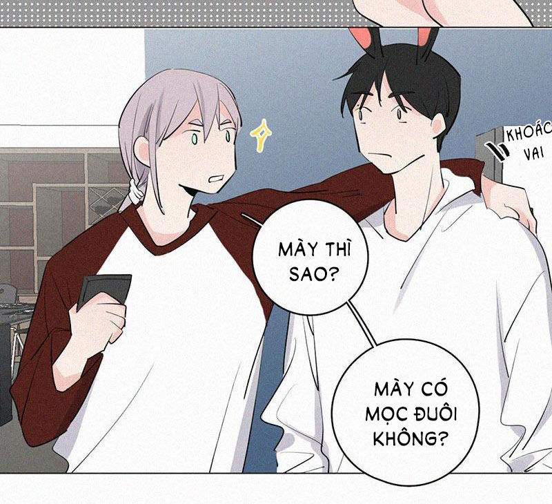 Câu Chuyện Về Cậu Và Tôi Chapter 31.5 - Trang 2