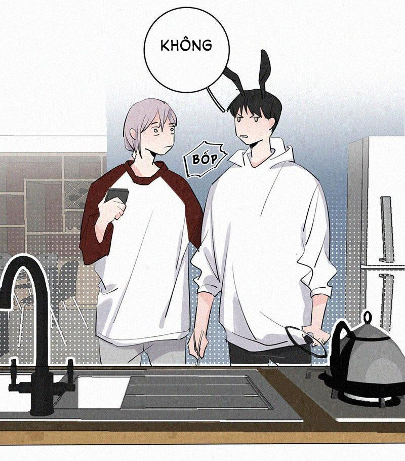 Câu Chuyện Về Cậu Và Tôi Chapter 31.5 - Trang 2