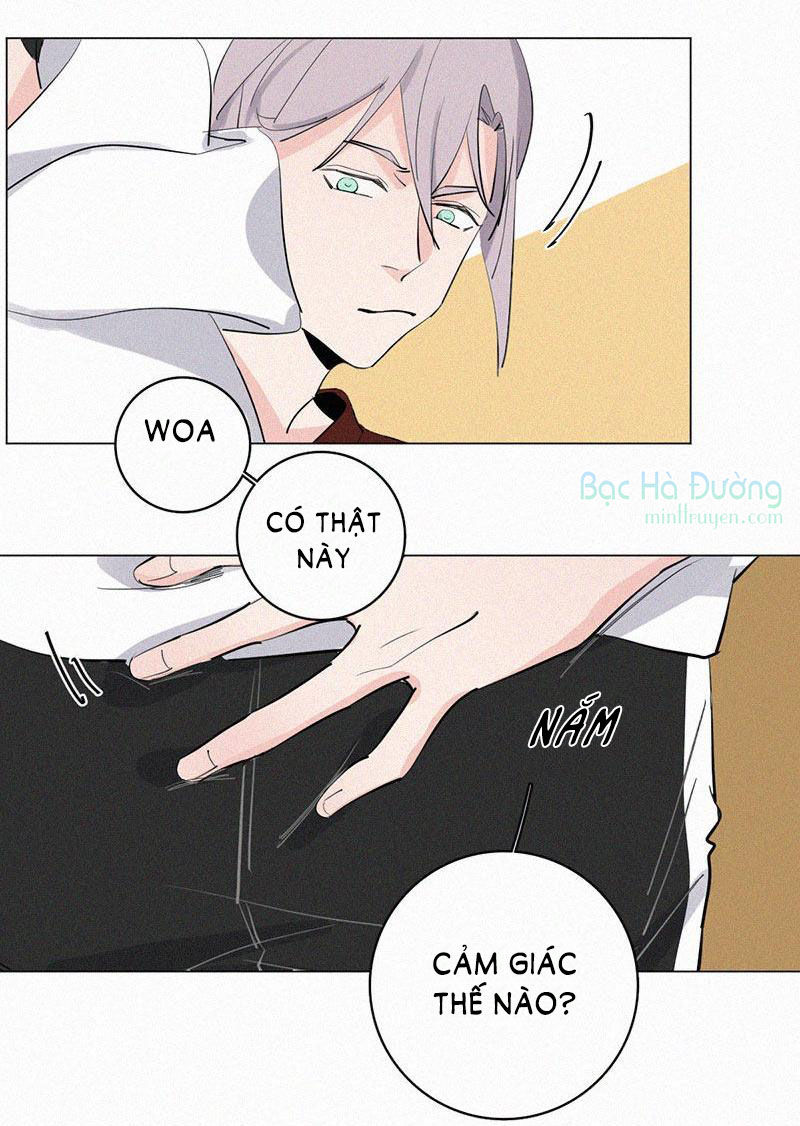 Câu Chuyện Về Cậu Và Tôi Chapter 31.5 - Trang 2