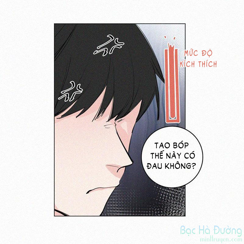 Câu Chuyện Về Cậu Và Tôi Chapter 31.5 - Trang 2