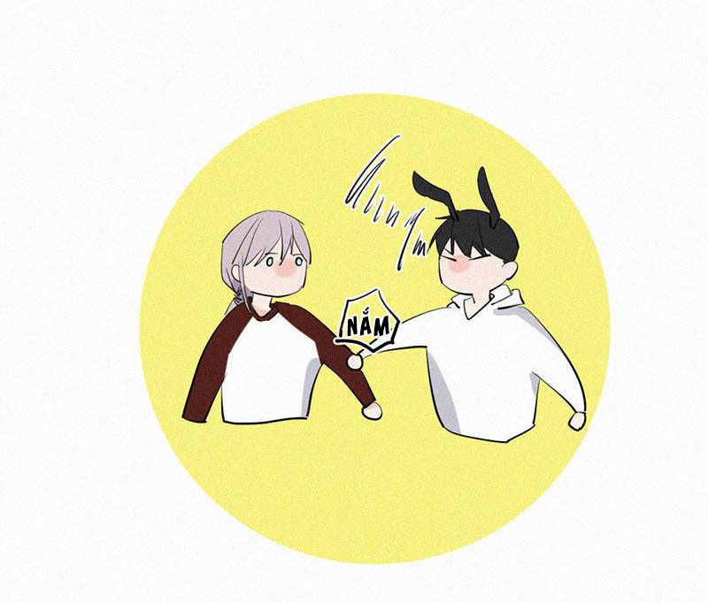 Câu Chuyện Về Cậu Và Tôi Chapter 31.5 - Trang 2