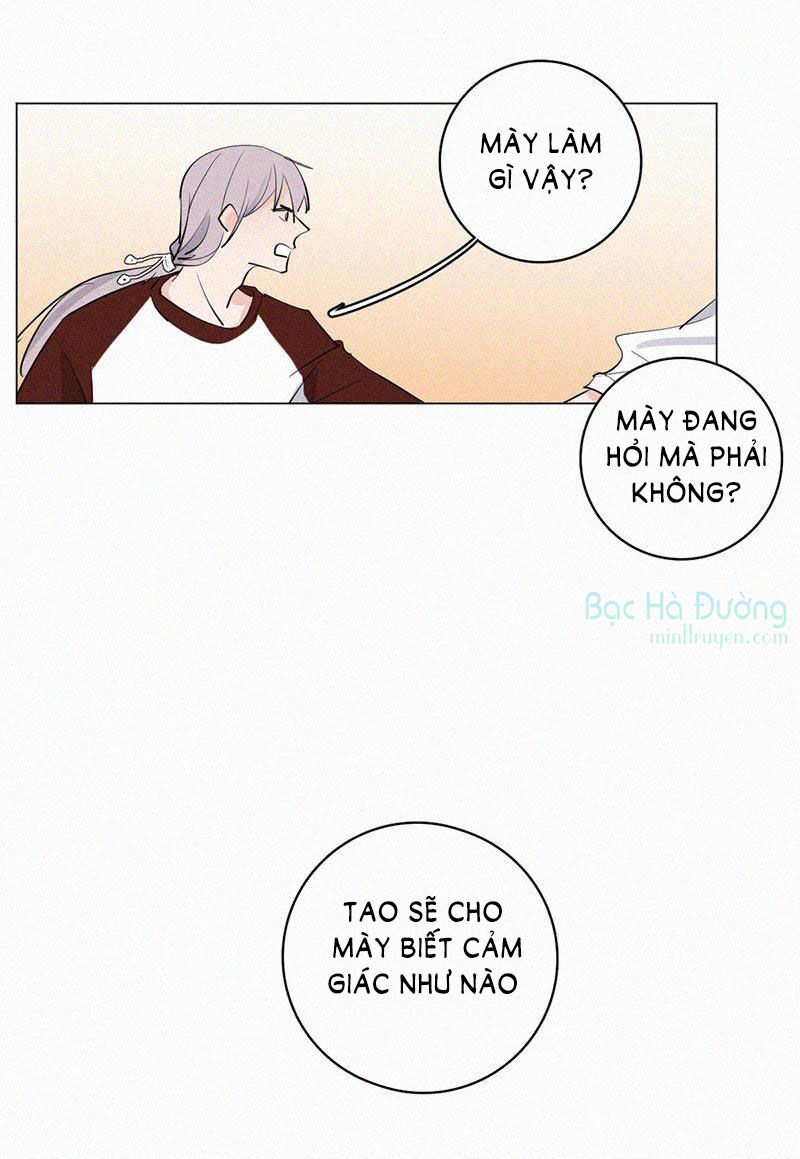 Câu Chuyện Về Cậu Và Tôi Chapter 31.5 - Trang 2