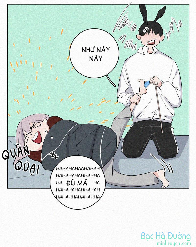 Câu Chuyện Về Cậu Và Tôi Chapter 31.5 - Trang 2