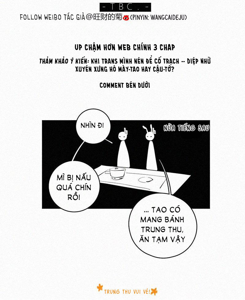 Câu Chuyện Về Cậu Và Tôi Chapter 31.5 - Trang 2
