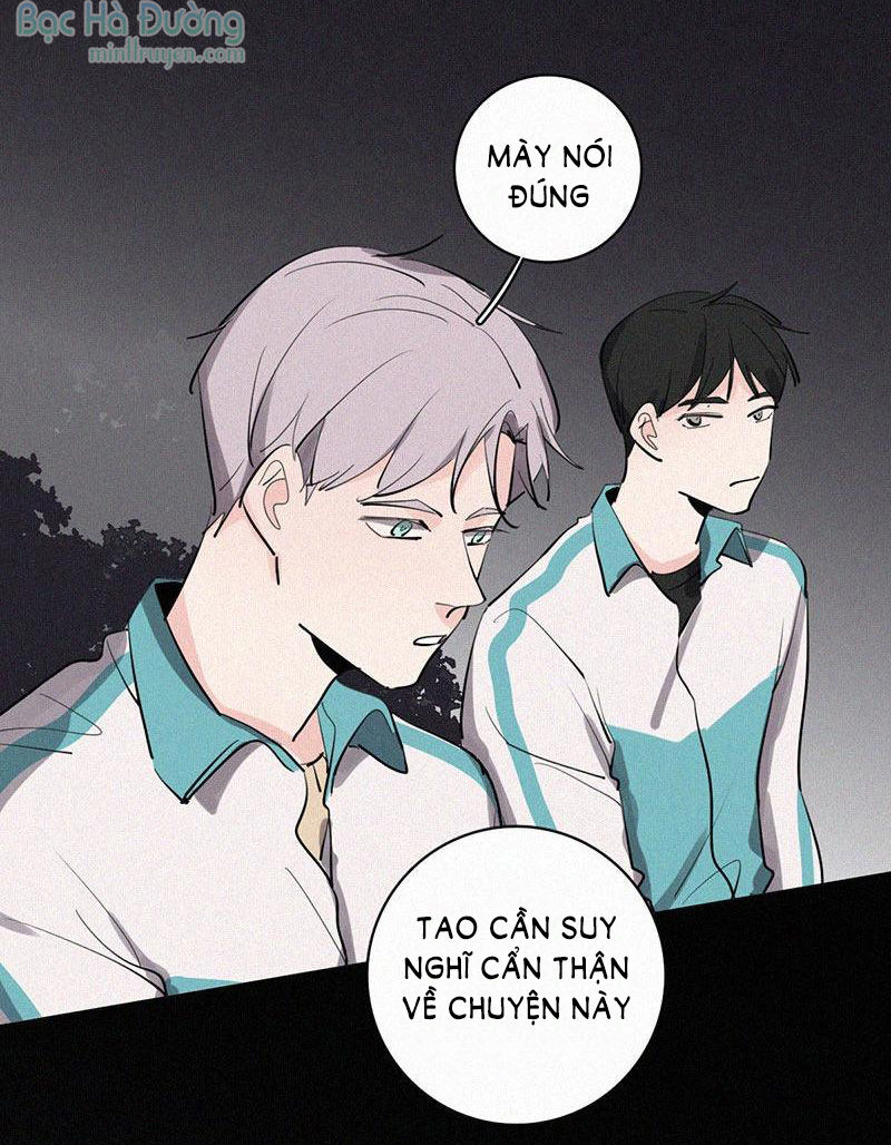 Câu Chuyện Về Cậu Và Tôi Chapter 32 - Trang 2