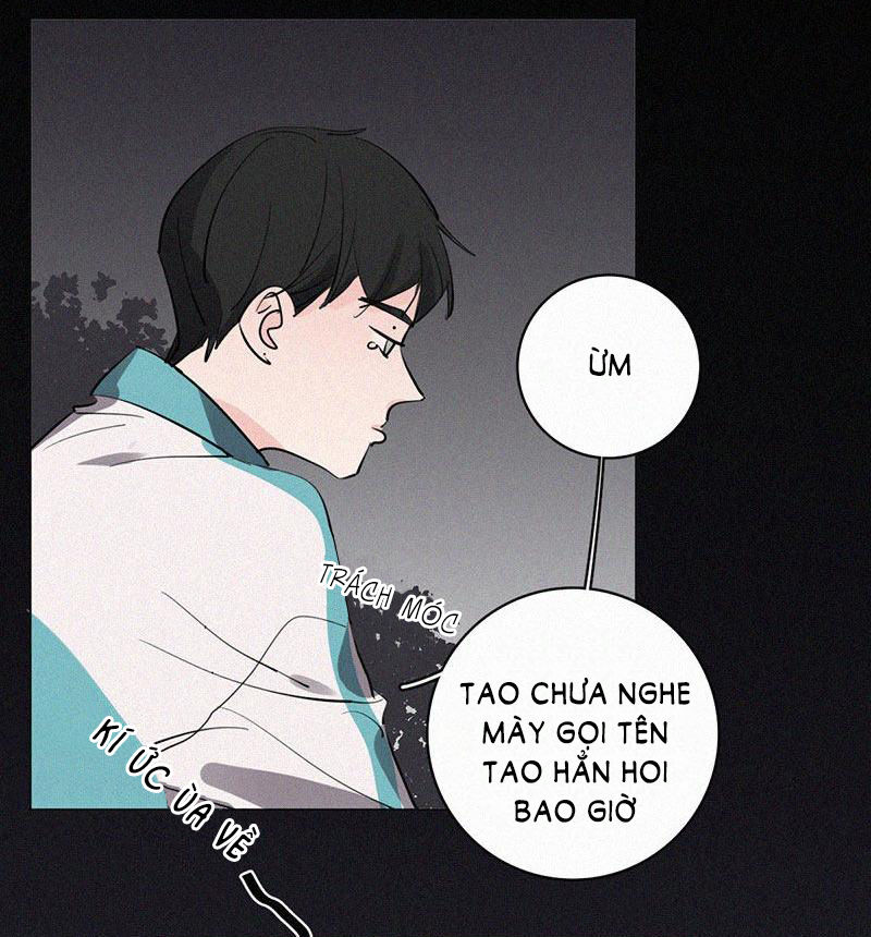 Câu Chuyện Về Cậu Và Tôi Chapter 32 - Trang 2