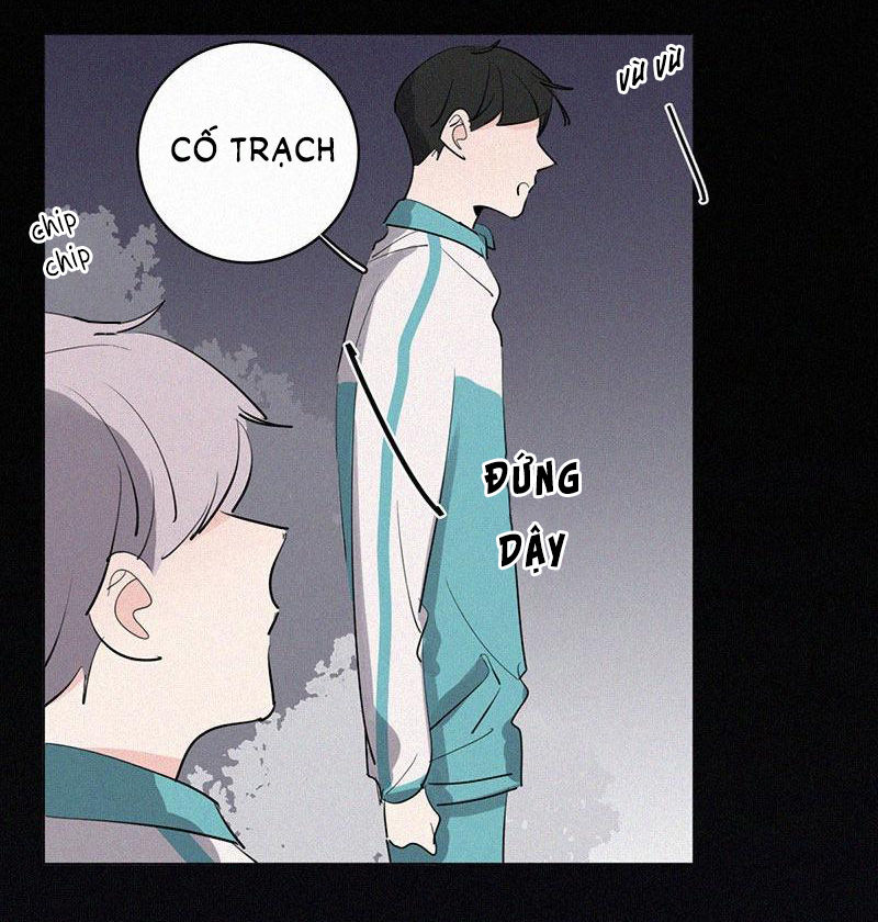 Câu Chuyện Về Cậu Và Tôi Chapter 32 - Trang 2