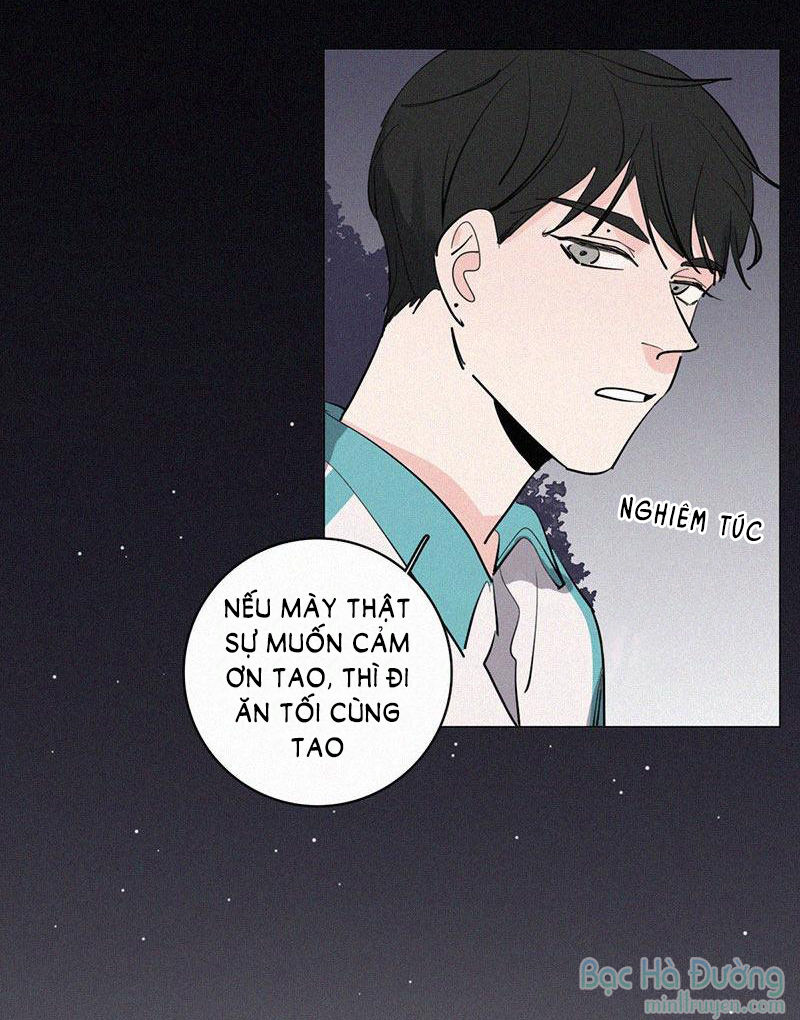 Câu Chuyện Về Cậu Và Tôi Chapter 32 - Trang 2