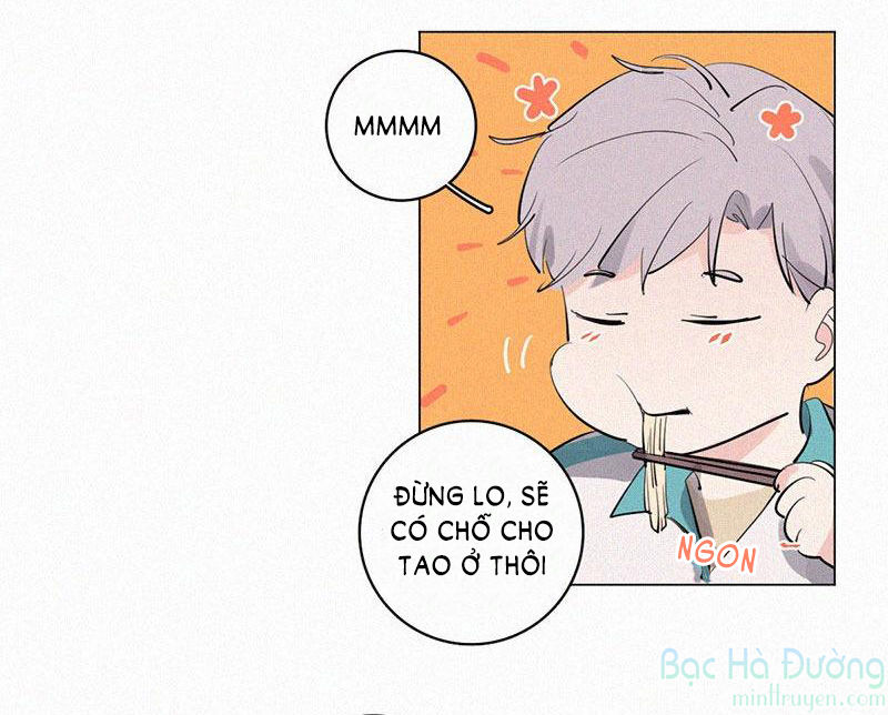 Câu Chuyện Về Cậu Và Tôi Chapter 32 - Trang 2