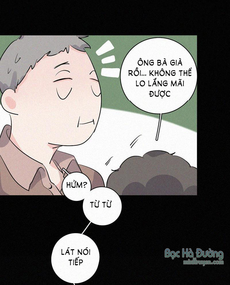 Câu Chuyện Về Cậu Và Tôi Chapter 32 - Trang 2