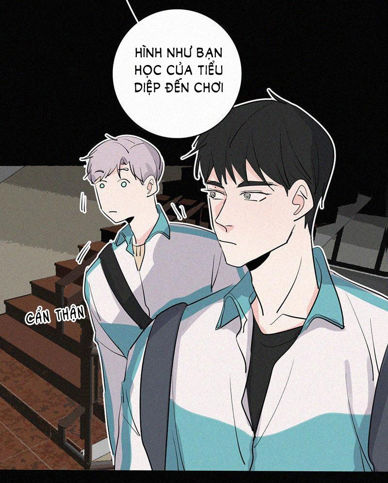 Câu Chuyện Về Cậu Và Tôi Chapter 32 - Trang 2