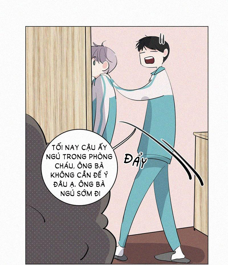 Câu Chuyện Về Cậu Và Tôi Chapter 32 - Trang 2