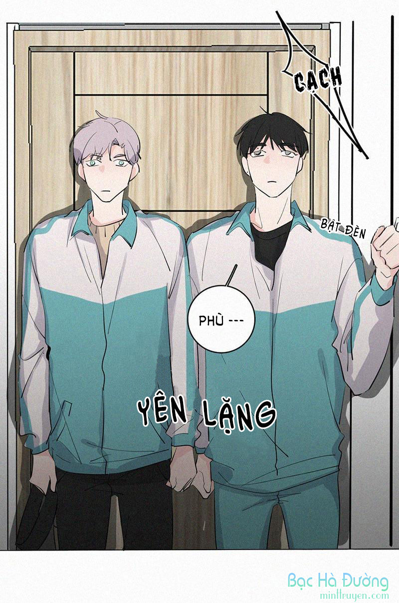 Câu Chuyện Về Cậu Và Tôi Chapter 32 - Trang 2