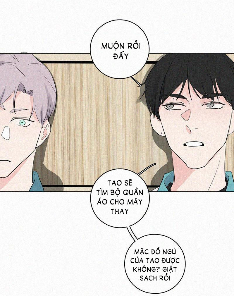 Câu Chuyện Về Cậu Và Tôi Chapter 32 - Trang 2