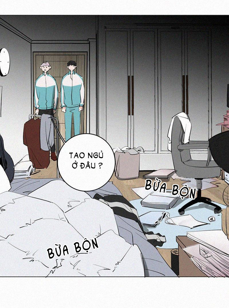 Câu Chuyện Về Cậu Và Tôi Chapter 32 - Trang 2