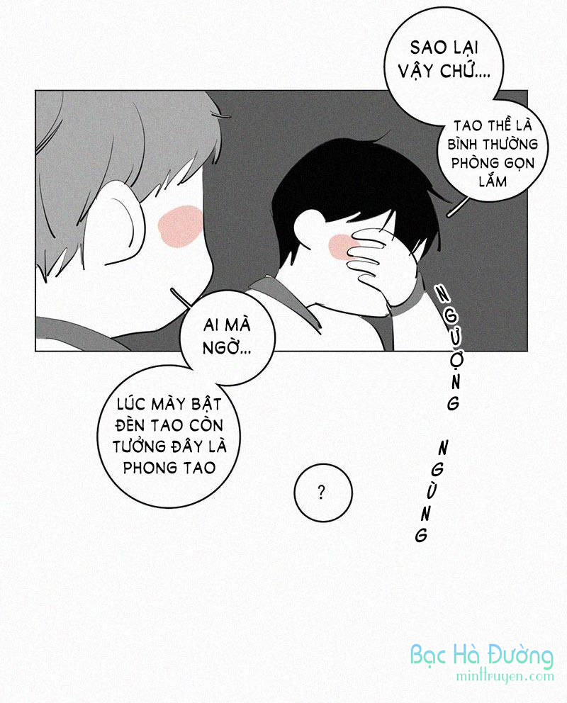 Câu Chuyện Về Cậu Và Tôi Chapter 32 - Trang 2