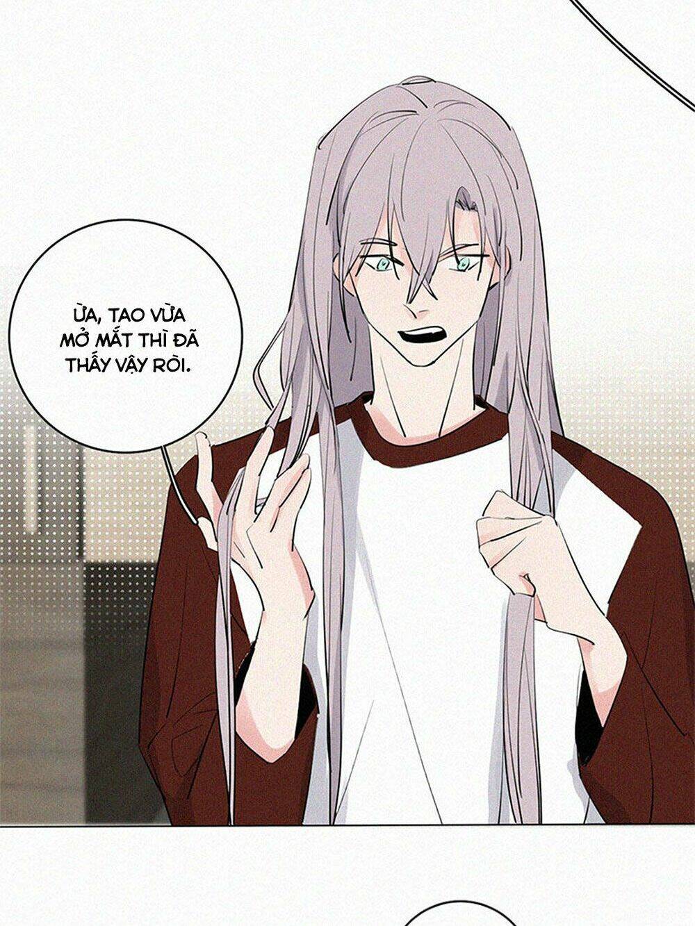 Câu Chuyện Về Cậu Và Tôi Chapter 33.5 - Trang 2