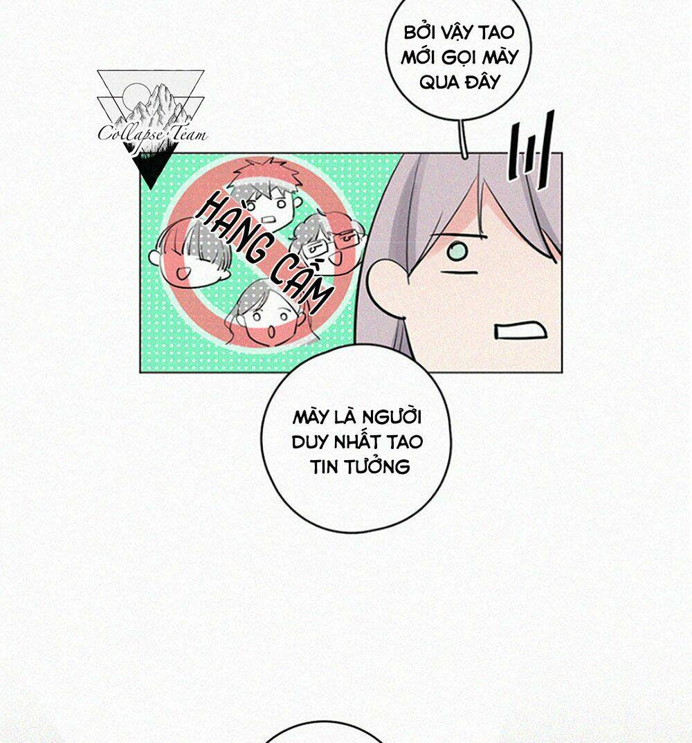 Câu Chuyện Về Cậu Và Tôi Chapter 33.5 - Trang 2