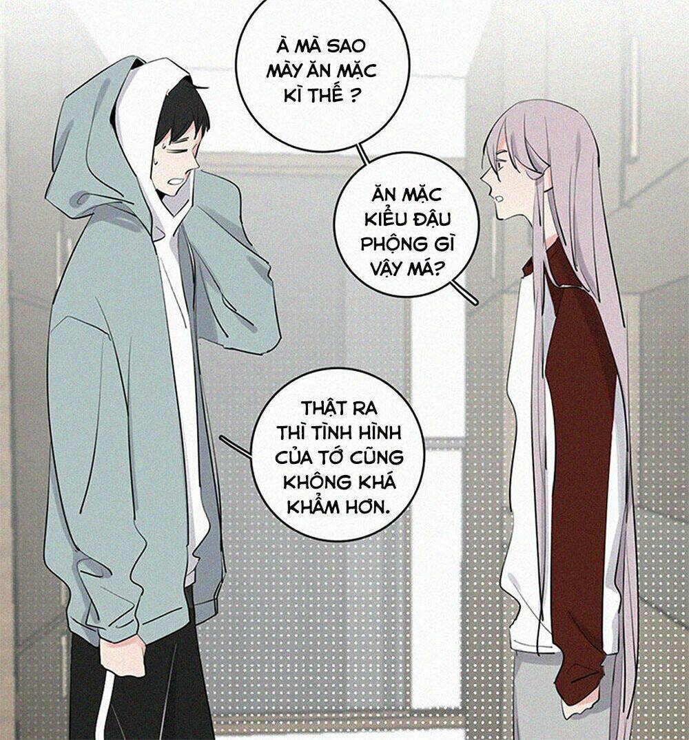 Câu Chuyện Về Cậu Và Tôi Chapter 33.5 - Trang 2