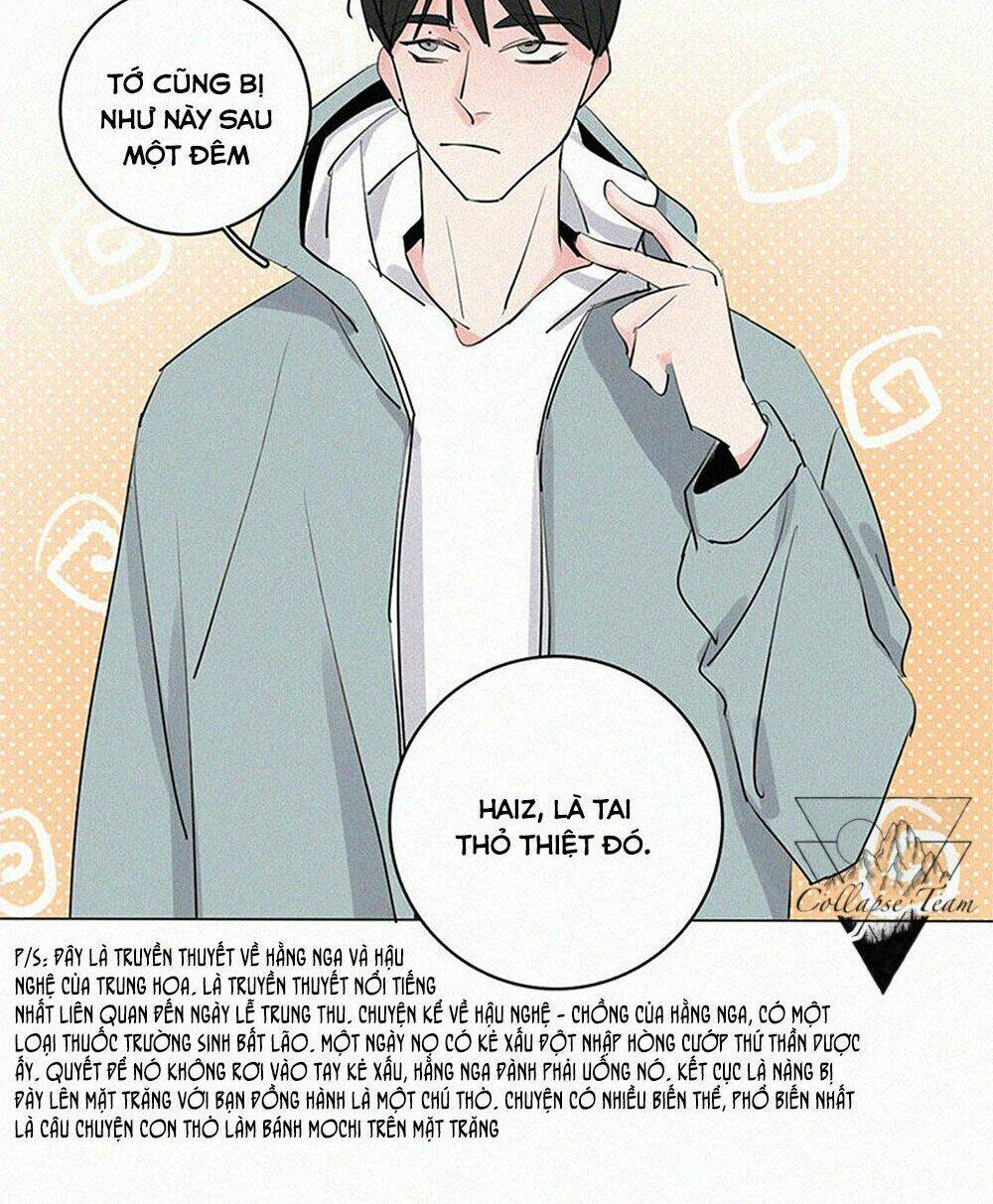 Câu Chuyện Về Cậu Và Tôi Chapter 33.5 - Trang 2