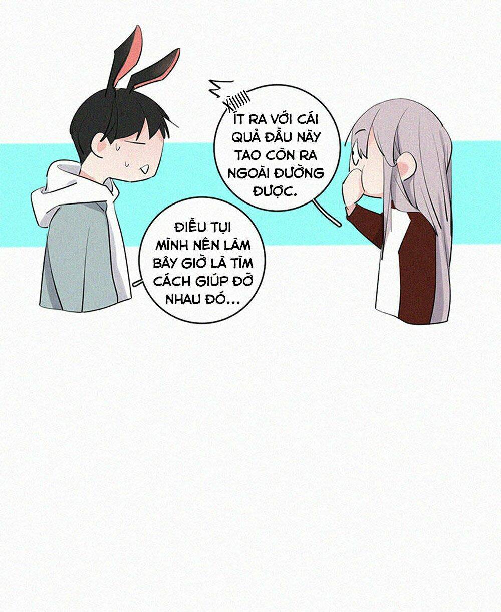 Câu Chuyện Về Cậu Và Tôi Chapter 33.5 - Trang 2