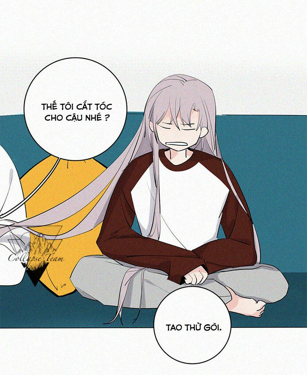 Câu Chuyện Về Cậu Và Tôi Chapter 33.5 - Trang 2