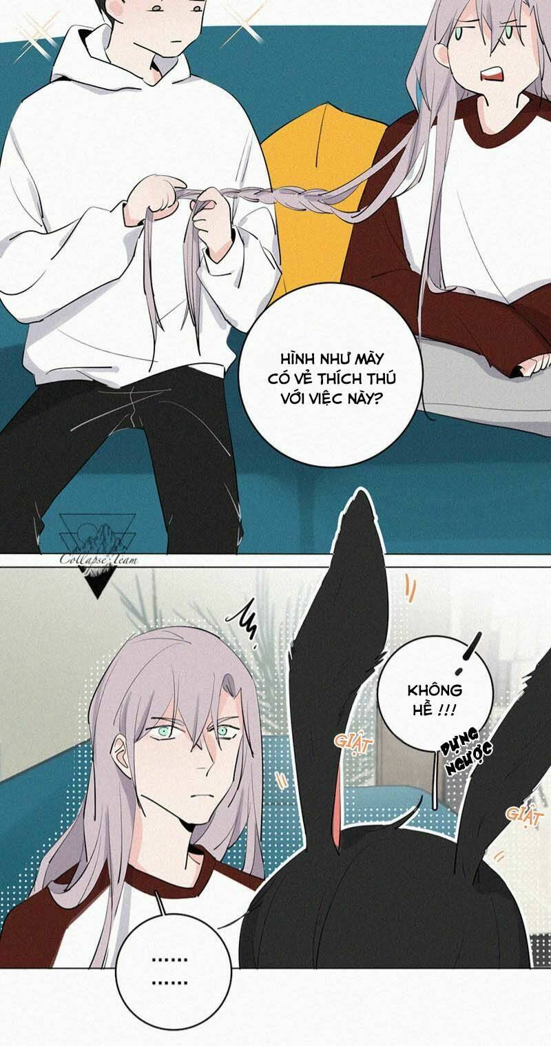 Câu Chuyện Về Cậu Và Tôi Chapter 33.5 - Trang 2