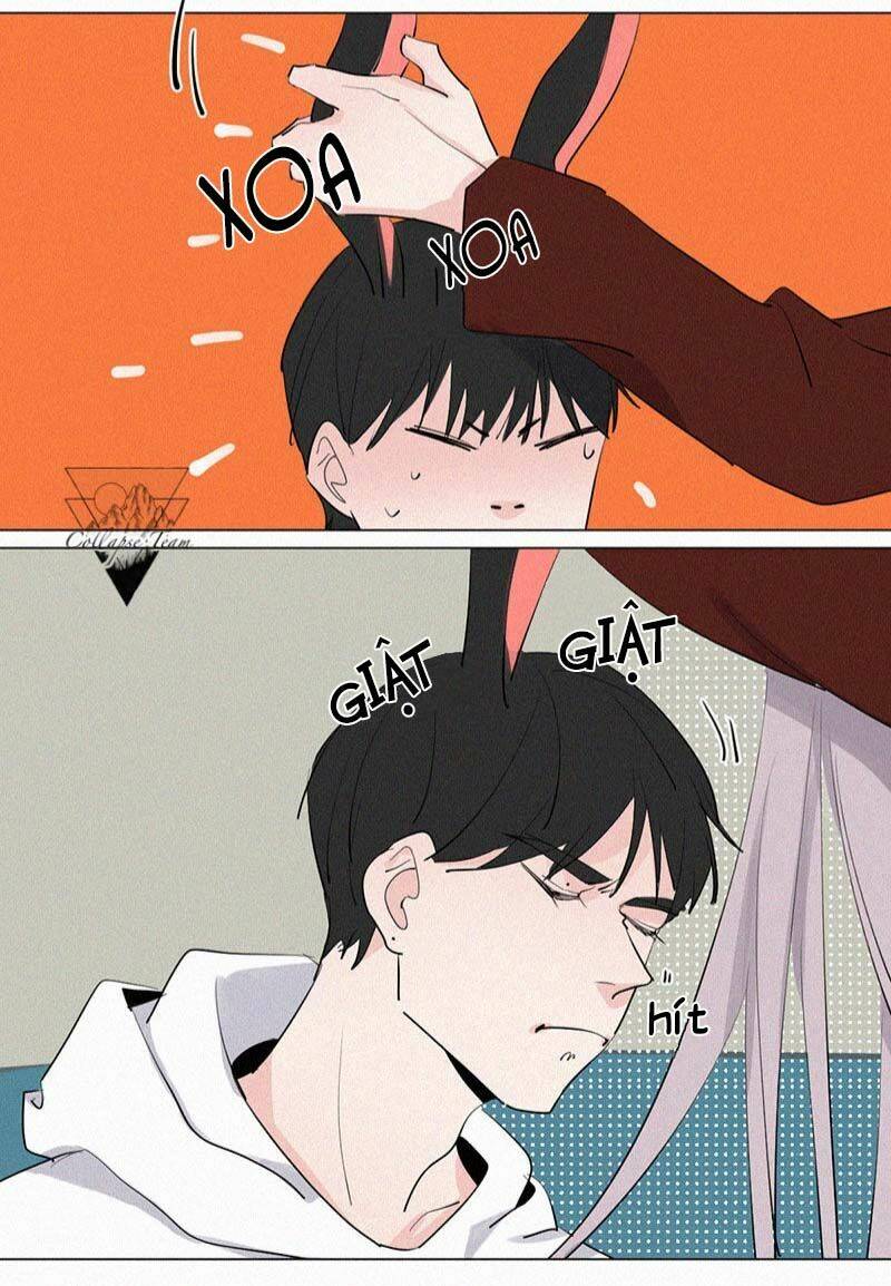 Câu Chuyện Về Cậu Và Tôi Chapter 33.5 - Trang 2