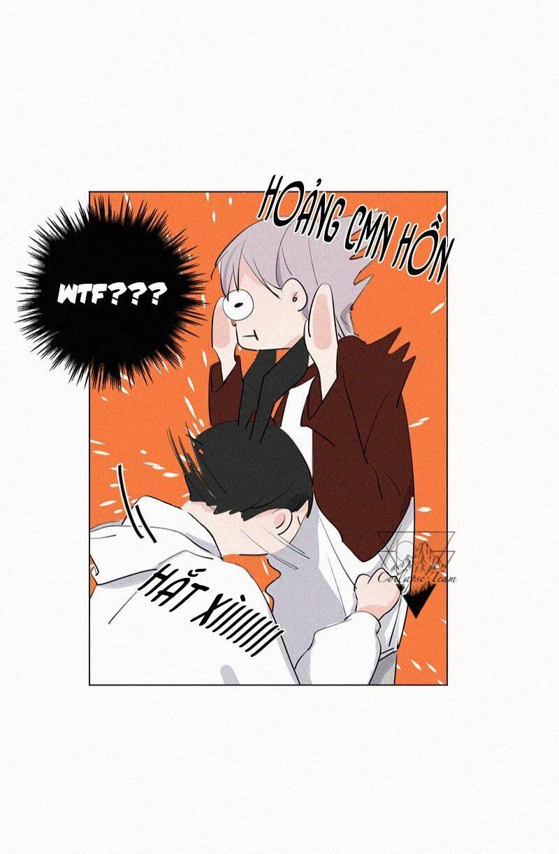 Câu Chuyện Về Cậu Và Tôi Chapter 33.5 - Trang 2