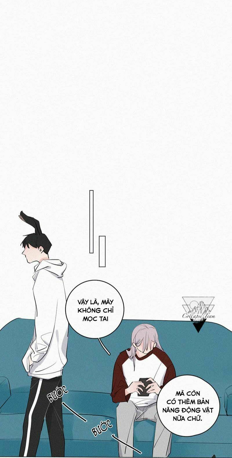 Câu Chuyện Về Cậu Và Tôi Chapter 33.5 - Trang 2