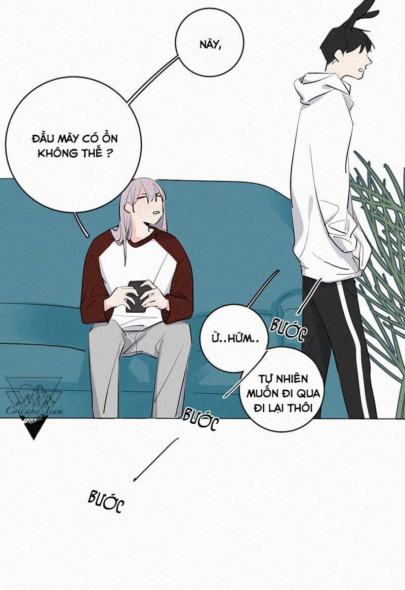 Câu Chuyện Về Cậu Và Tôi Chapter 33.5 - Trang 2