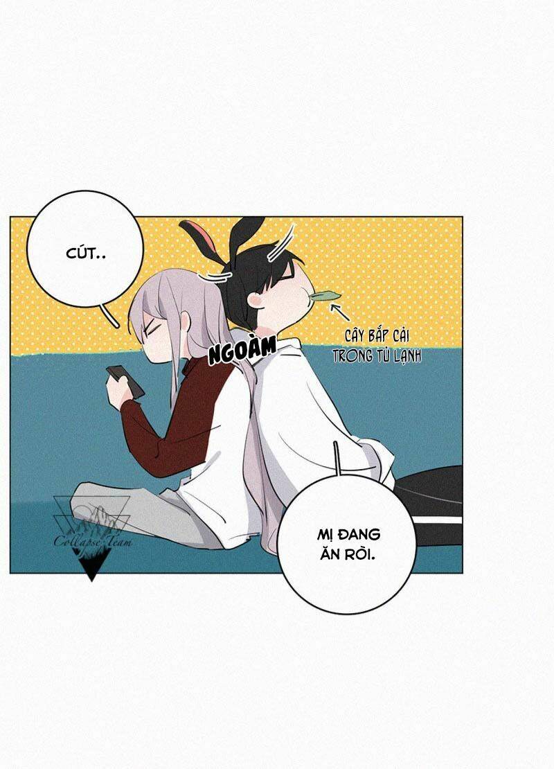 Câu Chuyện Về Cậu Và Tôi Chapter 33.5 - Trang 2