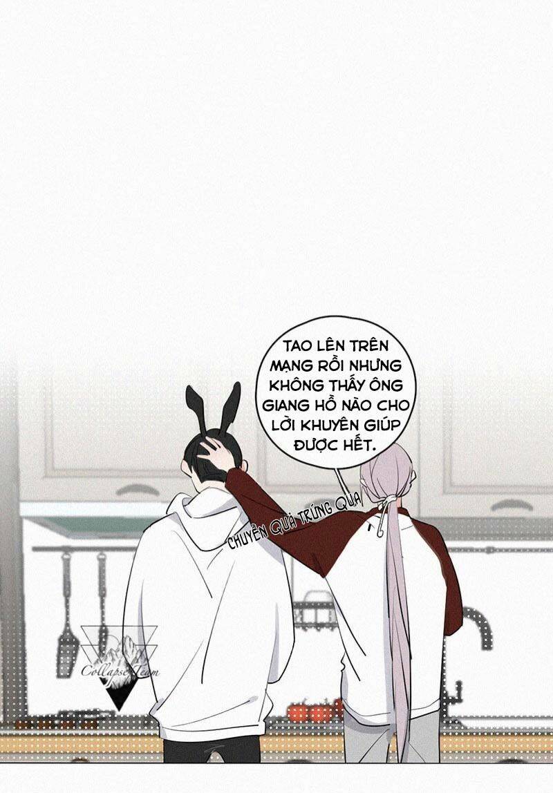 Câu Chuyện Về Cậu Và Tôi Chapter 33.5 - Trang 2