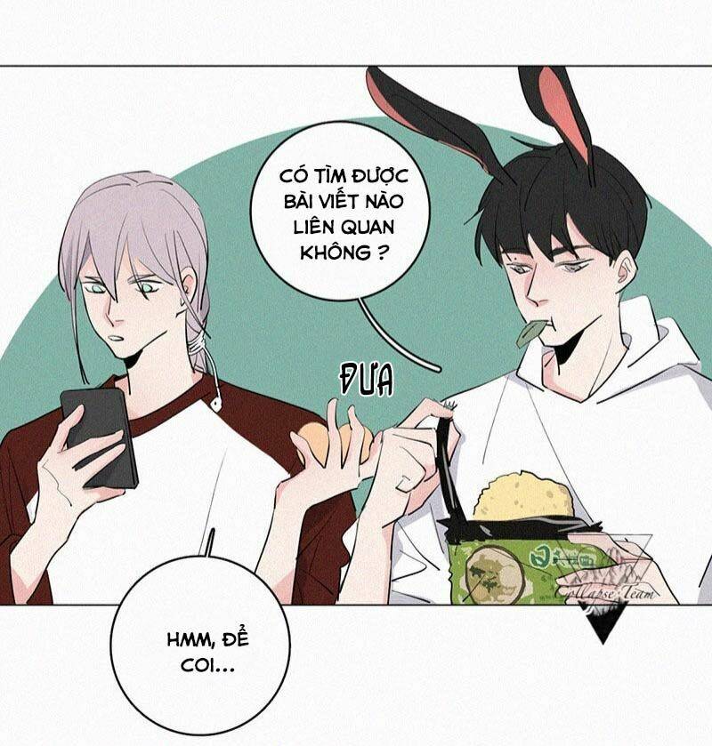 Câu Chuyện Về Cậu Và Tôi Chapter 33.5 - Trang 2