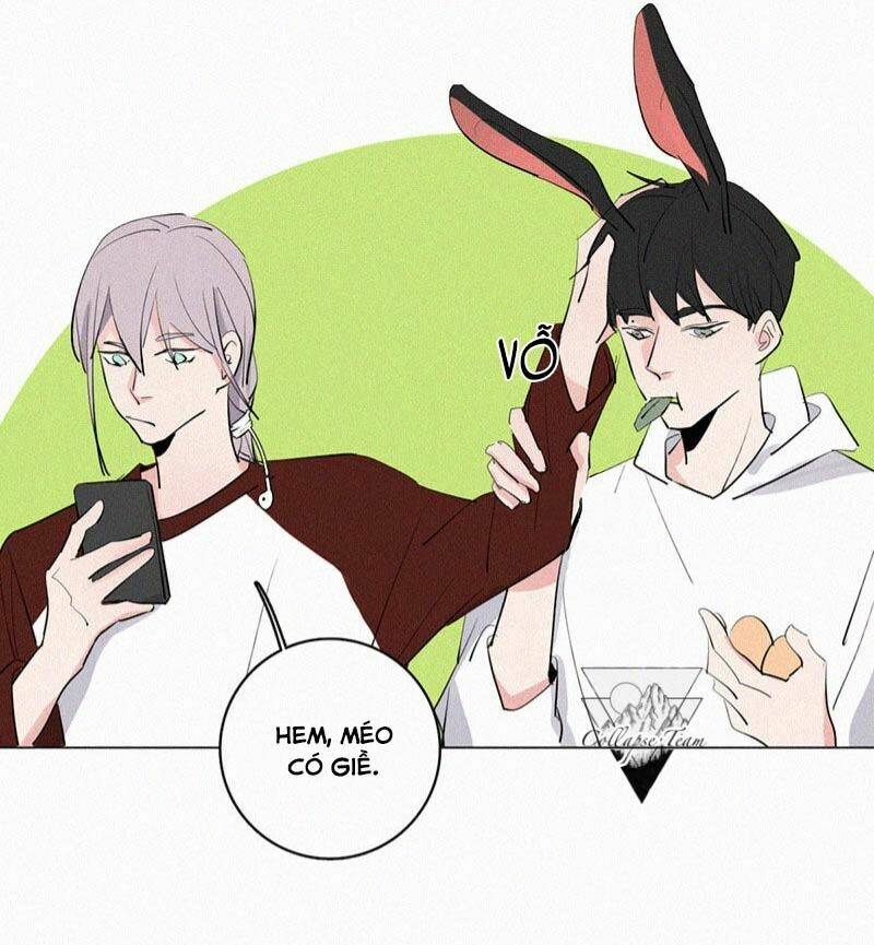 Câu Chuyện Về Cậu Và Tôi Chapter 33.5 - Trang 2