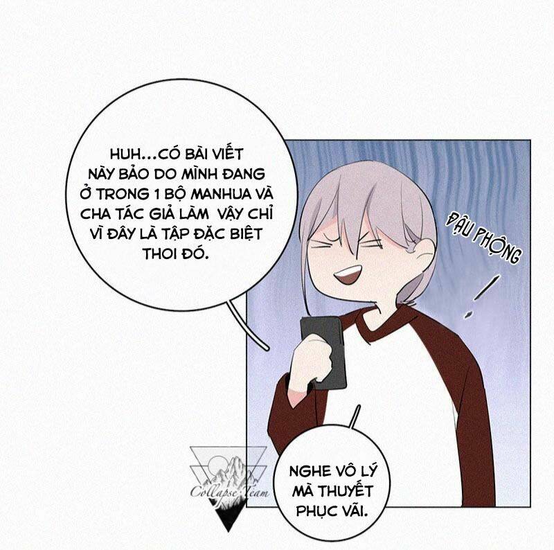 Câu Chuyện Về Cậu Và Tôi Chapter 33.5 - Trang 2