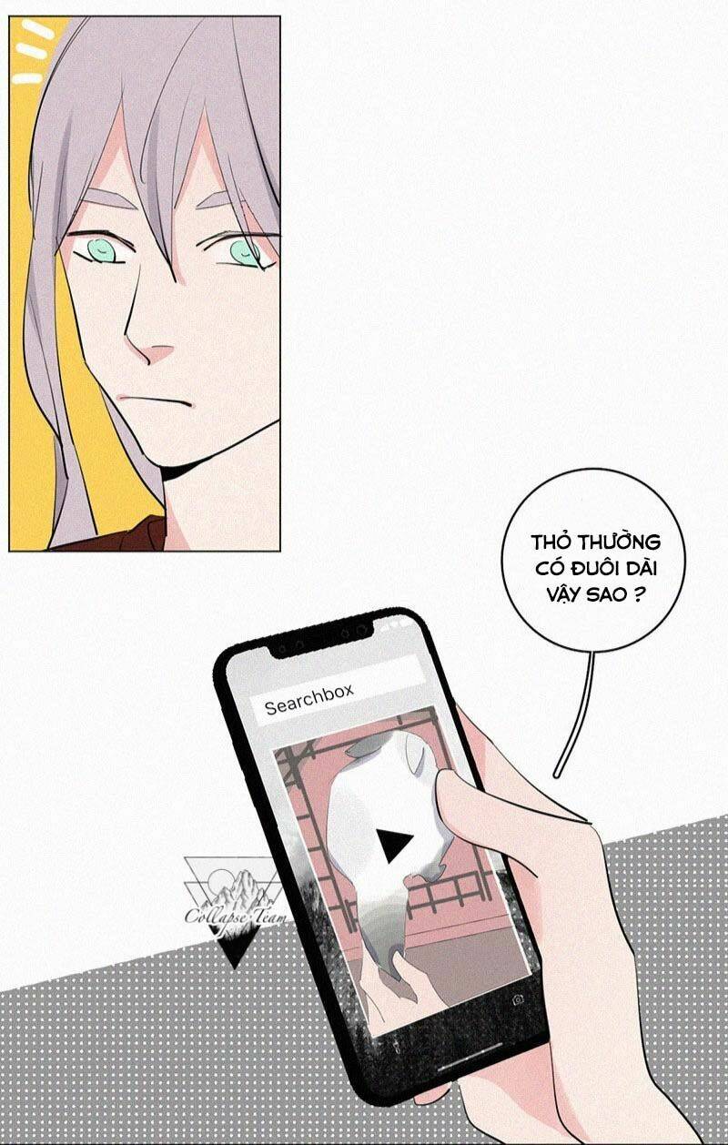 Câu Chuyện Về Cậu Và Tôi Chapter 33.5 - Trang 2