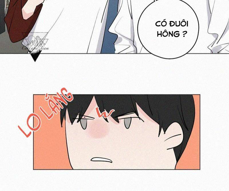 Câu Chuyện Về Cậu Và Tôi Chapter 33.5 - Trang 2