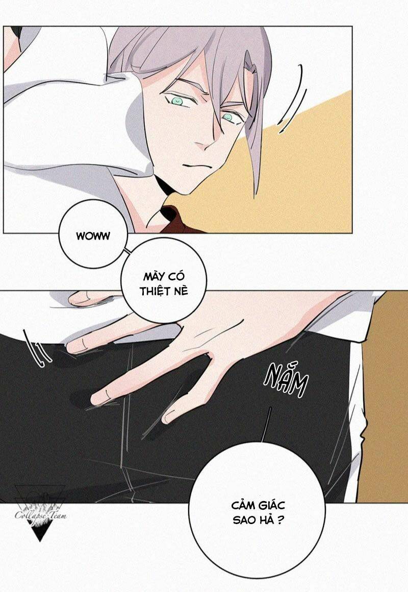 Câu Chuyện Về Cậu Và Tôi Chapter 33.5 - Trang 2