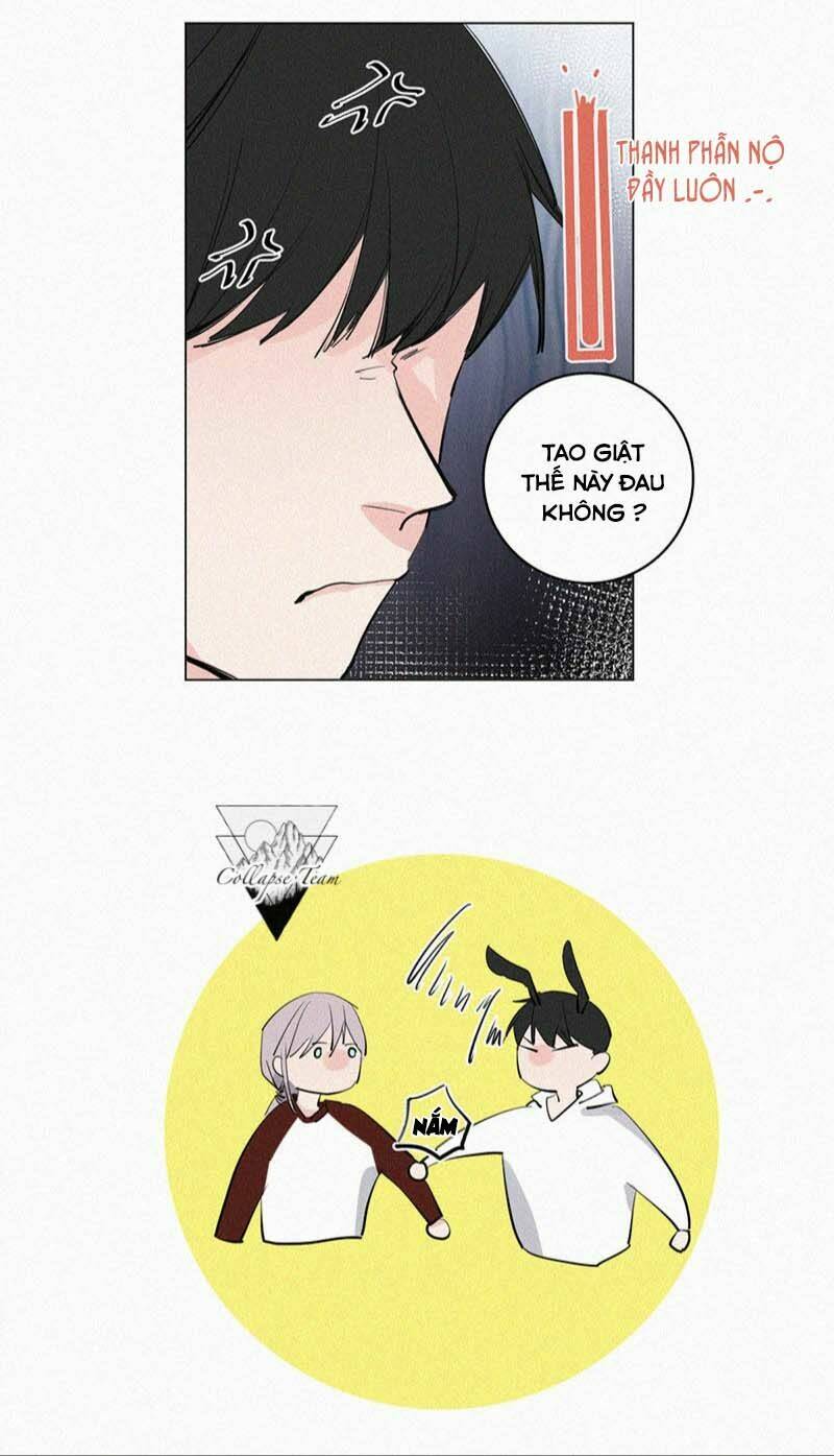 Câu Chuyện Về Cậu Và Tôi Chapter 33.5 - Trang 2