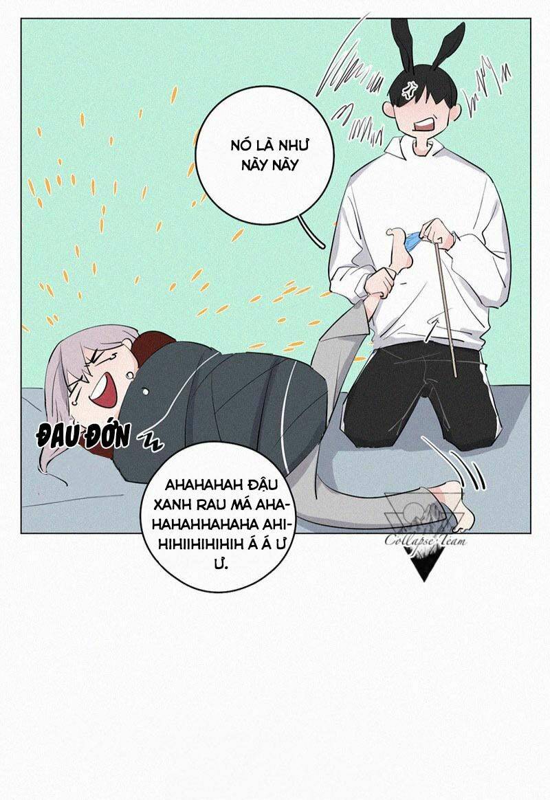 Câu Chuyện Về Cậu Và Tôi Chapter 33.5 - Trang 2