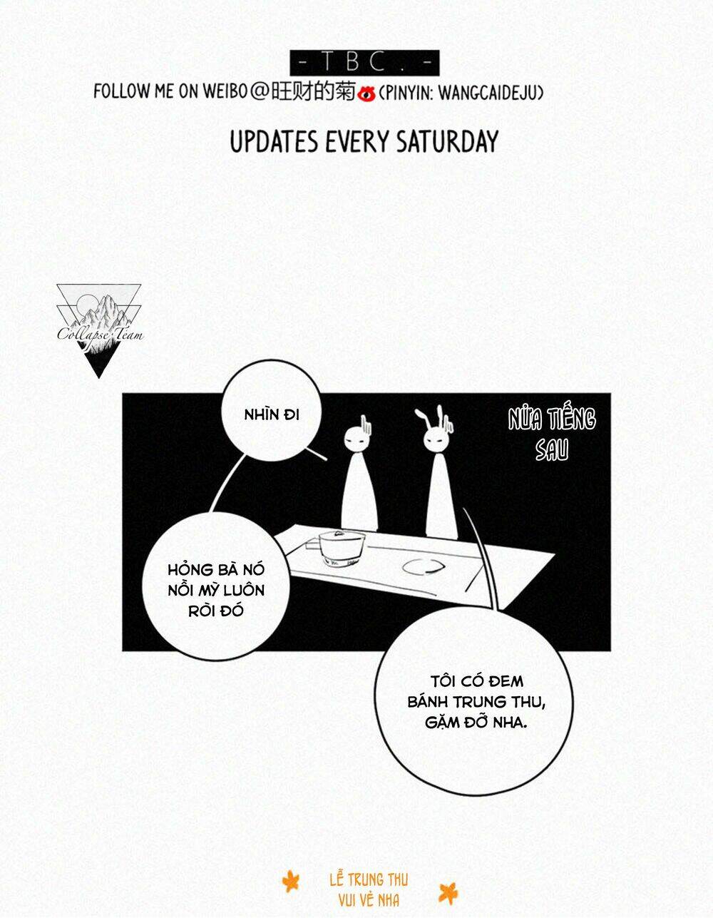 Câu Chuyện Về Cậu Và Tôi Chapter 33.5 - Trang 2