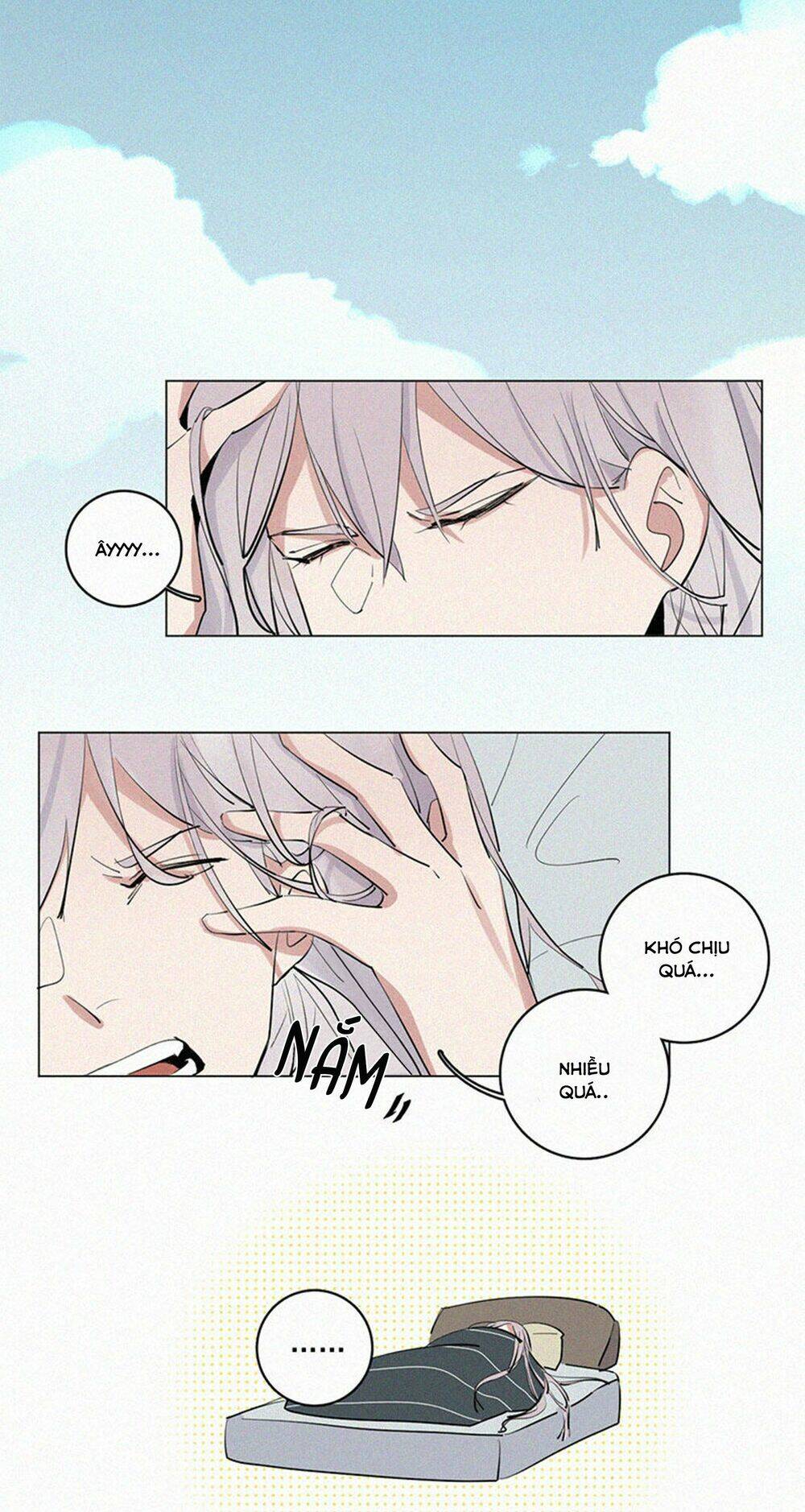 Câu Chuyện Về Cậu Và Tôi Chapter 33.5 - Trang 2